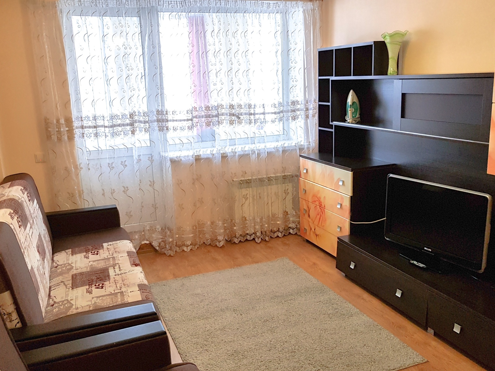 Однокомнатная квартира пр-т Победы 30А